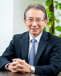 一般社団法人日本陸送協会　会長　北村竹朗